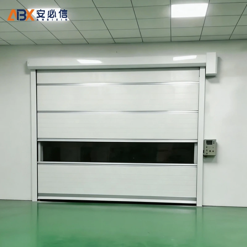 临夏回族自治州自动快速门