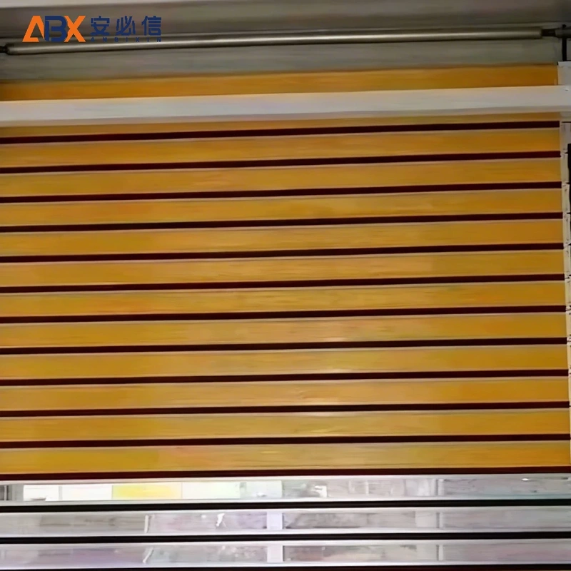 临夏回族自治州软帘高速门