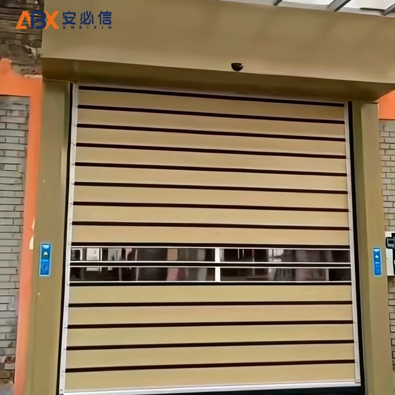 临夏回族自治州涡轮硬质高速门